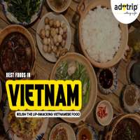 Famous Food of Vietnam